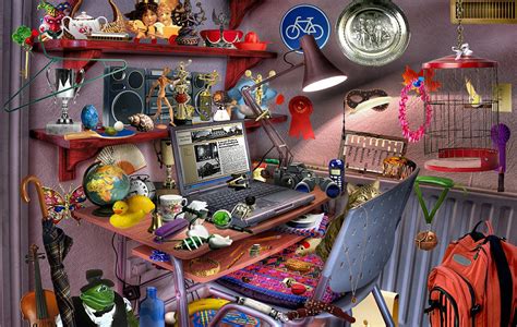 Best Hidden Object Games .